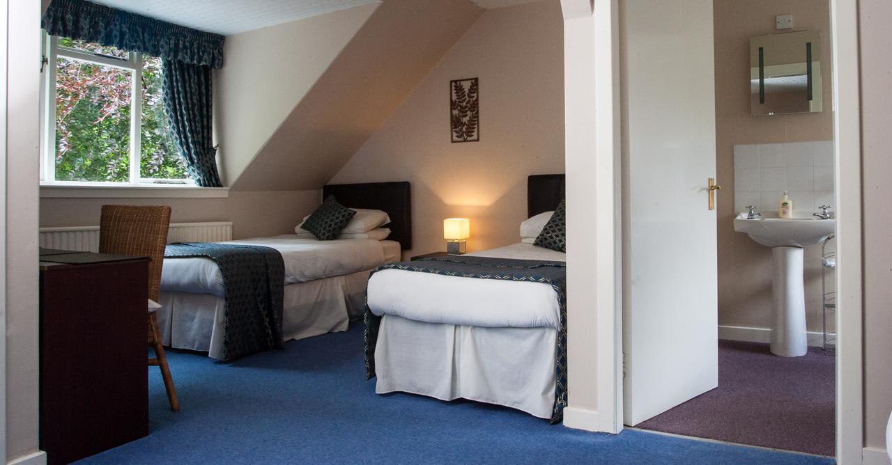 The Cnoc Hotel Struy Eksteriør billede