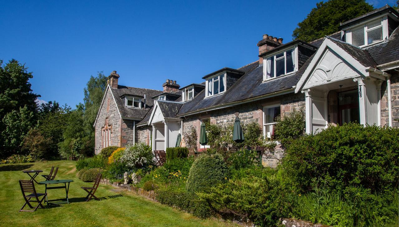 The Cnoc Hotel Struy Eksteriør billede