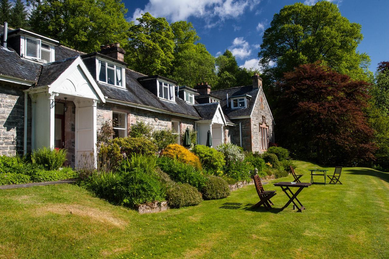 The Cnoc Hotel Struy Eksteriør billede