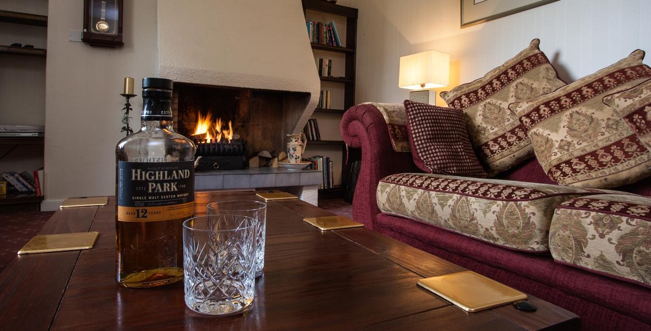 The Cnoc Hotel Struy Eksteriør billede