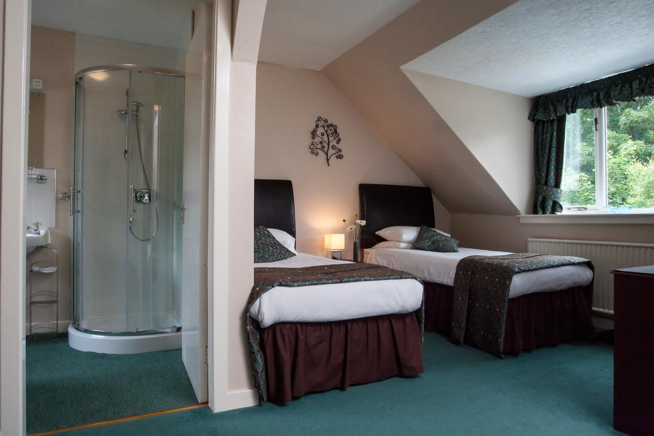 The Cnoc Hotel Struy Eksteriør billede